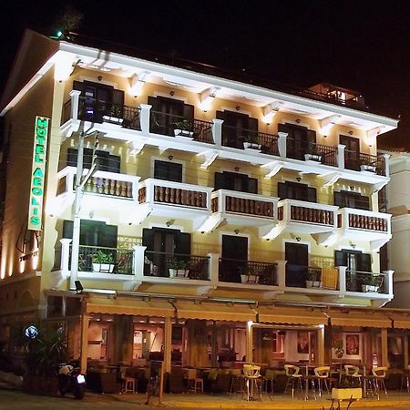 Aeolis Hotel Samos Town Bagian luar foto