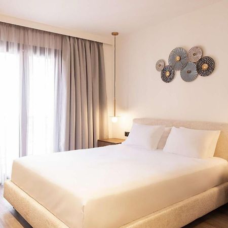 Aeolis Hotel Samos Town Bagian luar foto