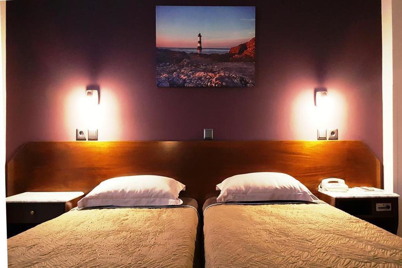 Aeolis Hotel Samos Town Bagian luar foto