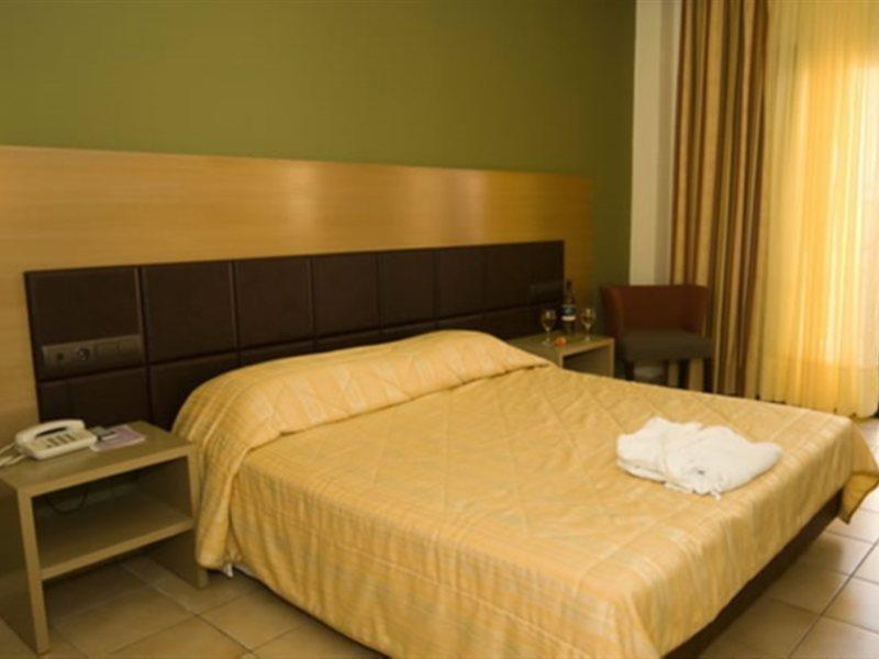 Aeolis Hotel Samos Town Bagian luar foto