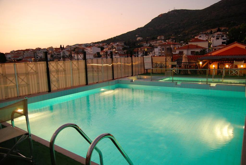 Aeolis Hotel Samos Town Fasilitas foto