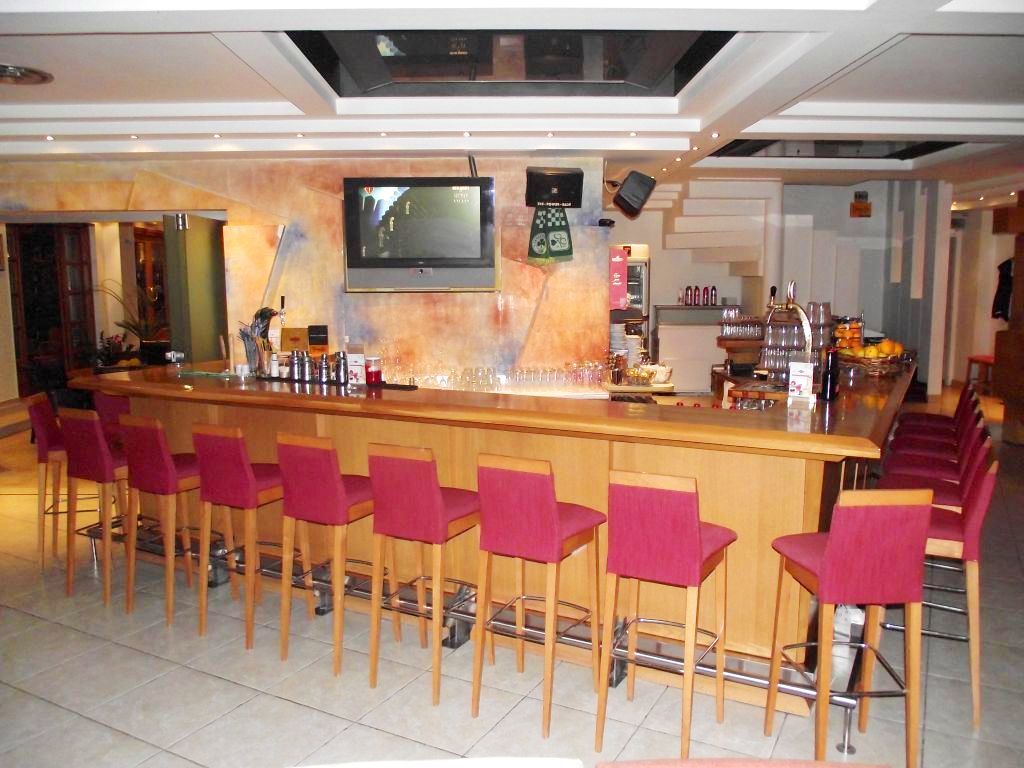 Aeolis Hotel Samos Town Bagian luar foto