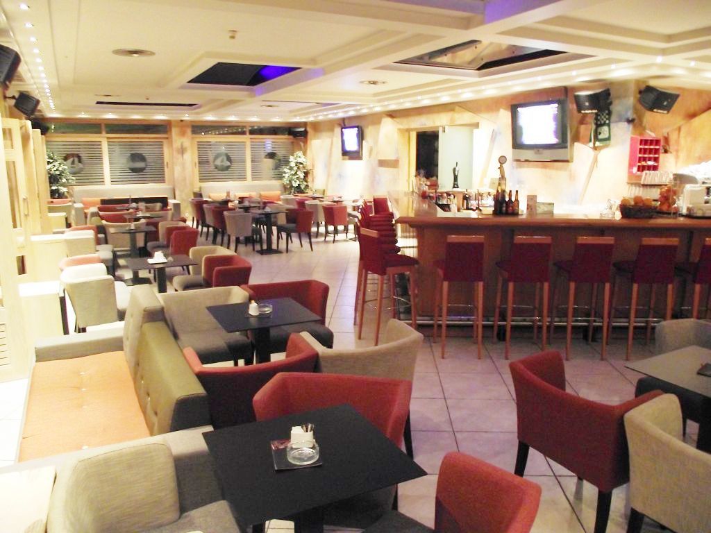 Aeolis Hotel Samos Town Bagian luar foto