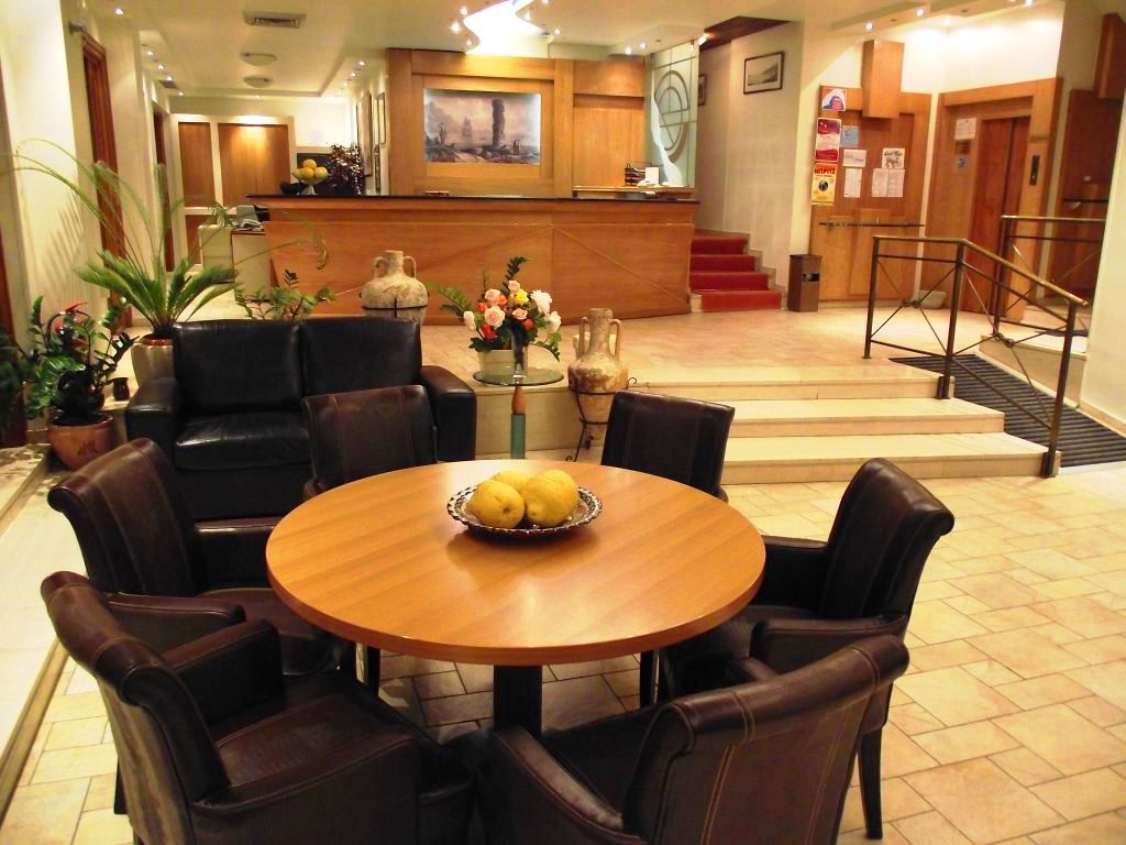 Aeolis Hotel Samos Town Bagian luar foto