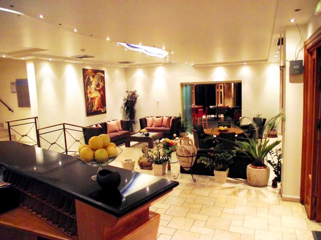 Aeolis Hotel Samos Town Bagian luar foto