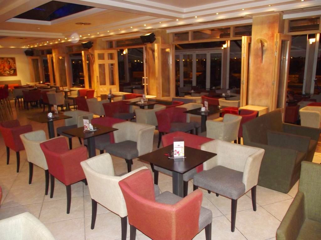 Aeolis Hotel Samos Town Bagian luar foto
