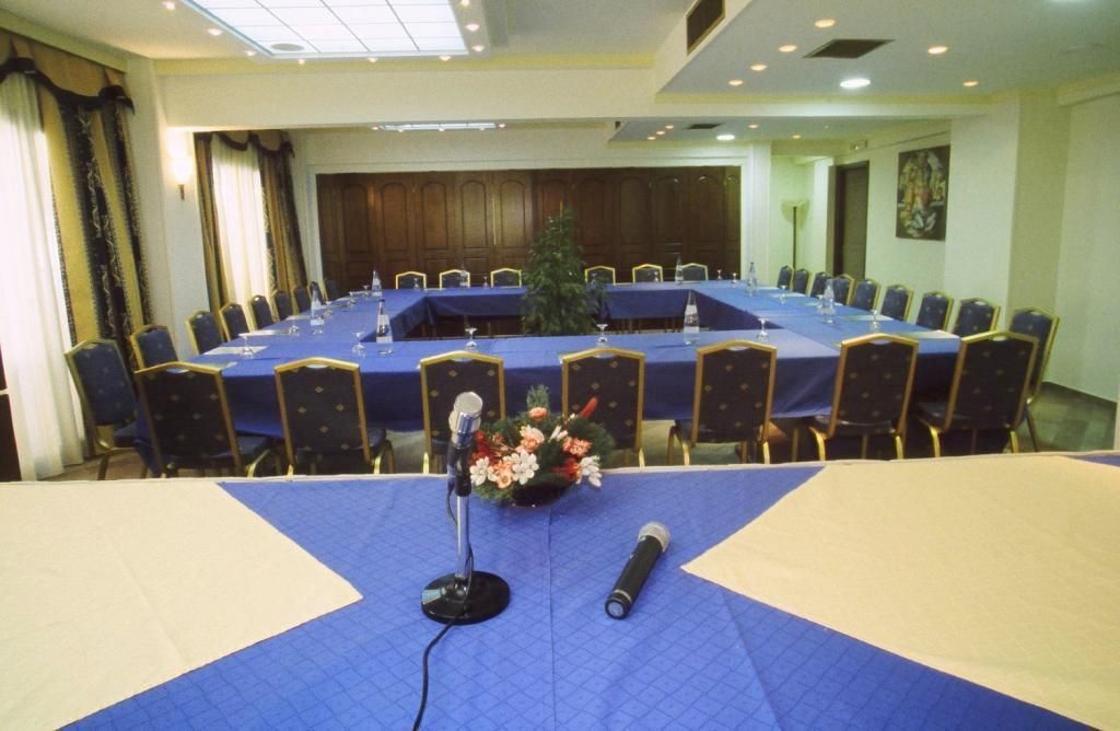 Aeolis Hotel Samos Town Bagian luar foto