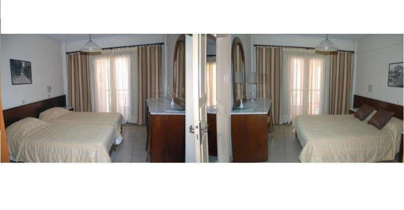 Aeolis Hotel Samos Town Bagian luar foto